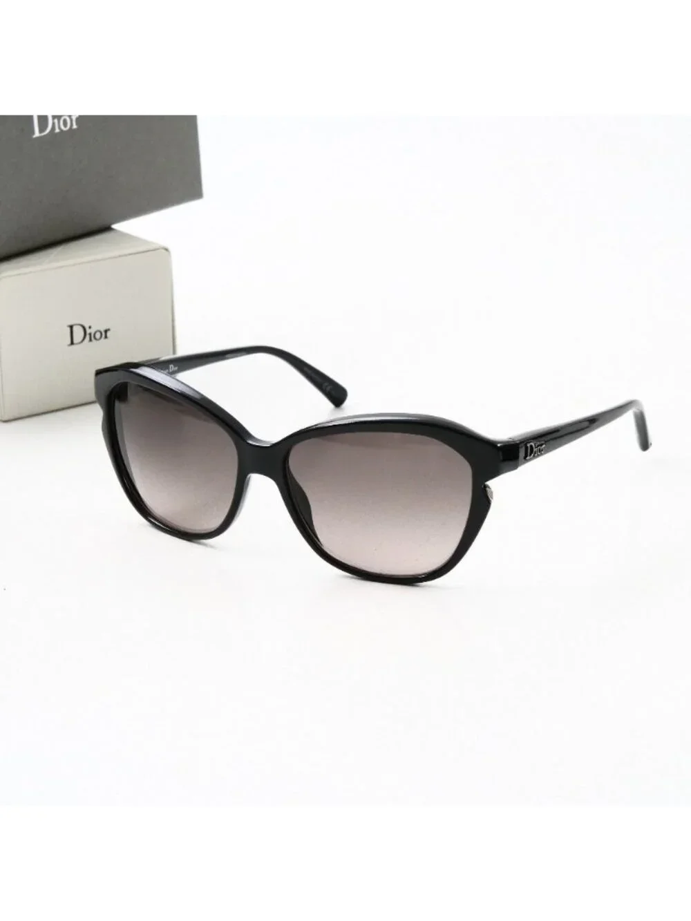 Dior Simply Sunglasses Gradient Lens Hardcase Included Eyewear